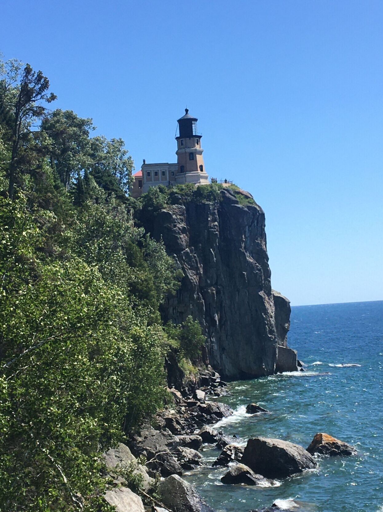 Split rock lighthouse